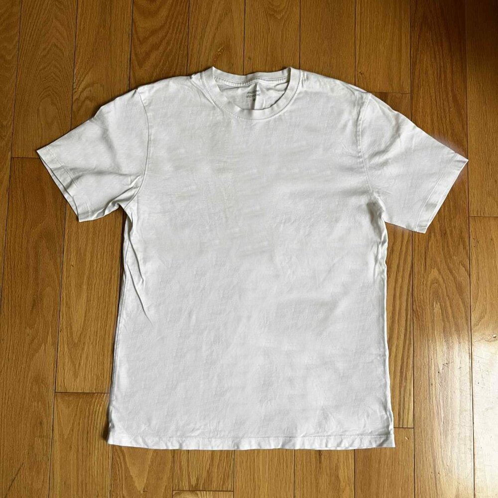 Musinsa Standard Blank T Shirt M
